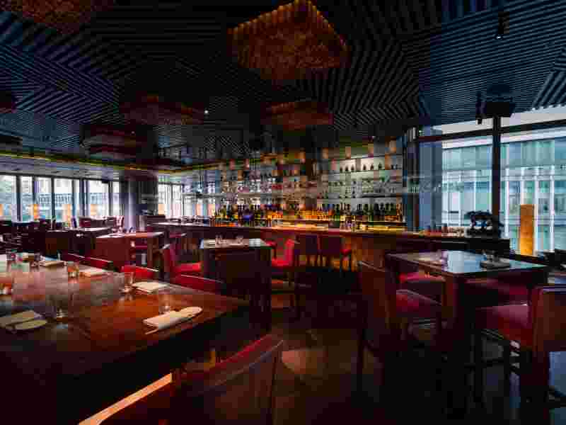 , Zuma Hong Kong